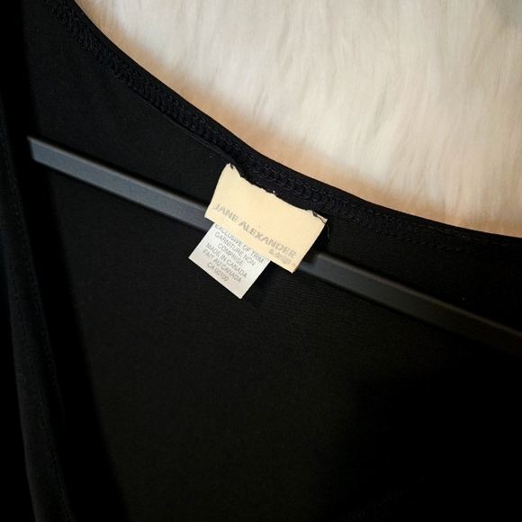 Jane Alexander Classic Ruched Mini Dress (NWOT) - Picture 3 of 4